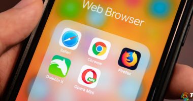Stire din Tehnologie : Cum schimbi browserul implicit pe iPhone sau iPad
