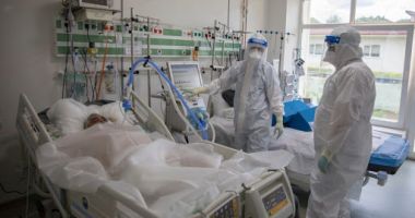 Încă un deces, la Constanţa, din cauza noului coronavirus