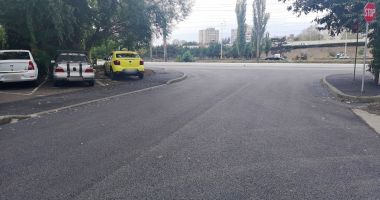 Stire din Social : Continuă programul de modernizare a tramei stradale