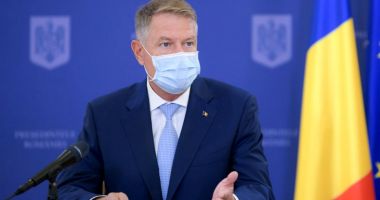 Klaus Iohannis: Nu intenţionez să revenim la starea de urgență