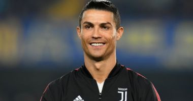 Cristiano Ronaldo, testat pozitiv pentru coronavirus