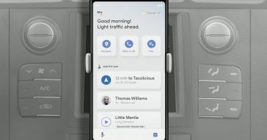 Stire din Tehnologie : Google Assistant driving mode, cea mai utilă funcție pentru șoferi