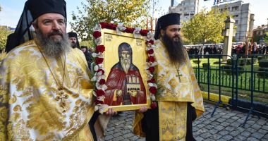 Pelerinajul de Sfântul Dimitrie cel Nou, doar pentru credincioşii bucureşteni