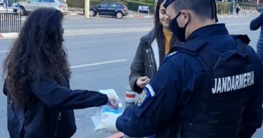 Peste 600 de sancțiuni, date de jandarmii constănțeni - 1