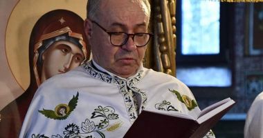 A decedat părintele Nicolae Costea din Castelu
