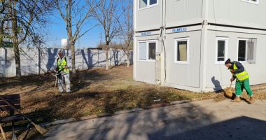 Adăpostul public pentru câinii fără stăpân a intrat în reparații capitale - 2