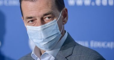 Ludovic Orban, prima reacţie după exit-poll-uri: "PNL este câștigătorul acestor alegeri"