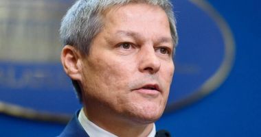 Dacian Cioloș, primele declaraţii după exit-poll-uri: "USR-PLUS nu intenționează să negocieze cu PSD"