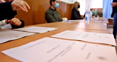 Alegeri parlamentare 2020. Rezultate parţiale ora 16.00