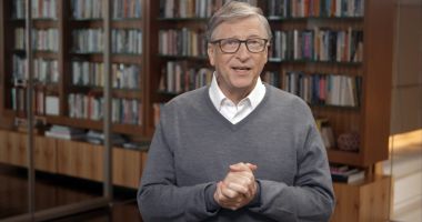 Bill Gates investește 9 milioane de dolari într-o afacere din România