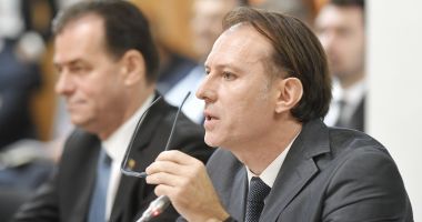 Conducerile PNL, USR PLUS şi UDMR au validat listele proprii de miniştri