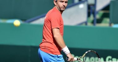 Tenis / Florin Mergea, învins în sferturile probei de dublu la Antalya