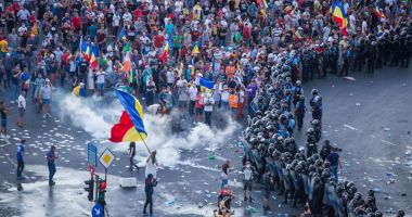 Dosarul „10 august” ar putea fi mutat şi de la Tribunalul Bucureşti