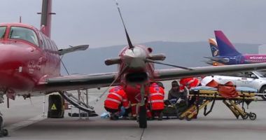 Stire din Eveniment : Pacientul din Constanța cu arsuri grave, întors din drumul spre Belgia