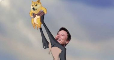 Criptomoneda Dogecoin a crescut după ce Elon Musk a scris despre ea pe Twitter