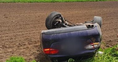 ACCIDENT GRAV ÎN PRIMA ZI DE PAȘTE. Un copil și mama lui au ajuns la spital! - 2