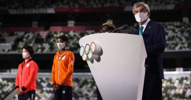 Stire din Sport : Președintele CIO a declarat închise Jocurile Olimpice de la Tokyo