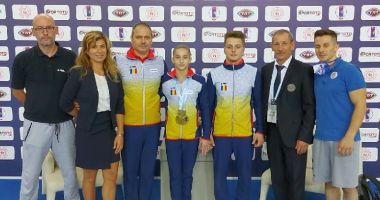 Stire din Sport : „Trebuie să urc în pregătire cât mai mult, să-mi îmbunătăţesc execuţia”