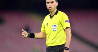 Fotbal / Ovidiu Haţegan, delegat de UEFA la partida Atletico Madrid - FC Porto, din Liga Campionilor