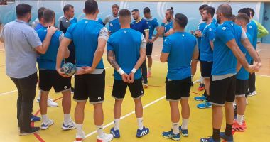 Stire din Sport : HC Dobrogea Sud merge încrezătoare la Plock. „Putem trece de polonezi!”