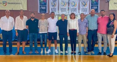 Baschet / Carmen Tocală, victorie zdrobitoare în alegerile la şefia federaţiei române