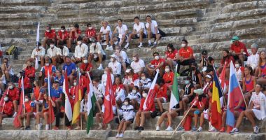Stire din Sport : Tenis / Naţionala feminină U16 a României, în Grupa C a finalelor Junior Billie Jean King Cup