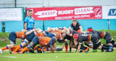 Stire din Sport : Rugby / Naționala de juniori U18 a României va juca pentru locurile 7-8 la Europene
