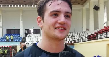 Stire din Sport : „Este o senzație minunată să-i aud pe suporteri cum îmi strigă numele. Extraordinar!”