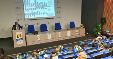 Stire din Sport : Olimpism / A XXIX-A ediţie a Conferinței Naționale de Medicină Sportivă, la Casa Olimpică