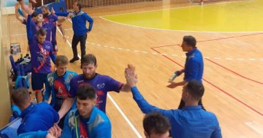 Stire din Sport : Au răpus şi Steaua! HC Dobrogea Sud, la a 100-a victorie sub comanda lui Djordje Cirkovic