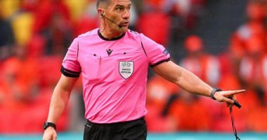 Fotbal / Arbitrul român Istvan Kovacs, delegat la partida Club Brugge - Manchester City, din Liga Campionilor