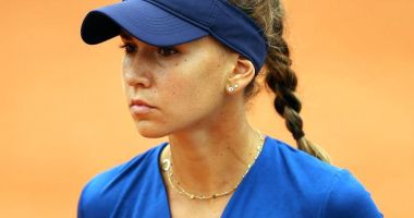 Stire din Sport : Tenis / Irina Maria Bara a ratat calificarea pe tabloul principal al turneului WTA de la Moscova