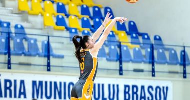 Bianca Fota, de la Phoenix CSU Simona Halep, convocată în lotul „acvilelor”