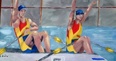 Stire din Sport : Olimpism / Concursul Național de Arte Plastice „Jocurile Olimpice în imaginația copiilor”, ediţia a XXIX-a