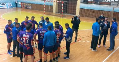 Stire din Sport : Handbal / HC Dobrogea Sud, două meciuri în trei zile. „Trebuie să le câştigăm, să ne consolidăm poziţia de top”
