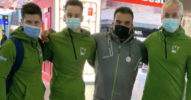 Gimnastică / Alexandru Avasiloae: „Sunt foarte mândru să reprezint România la un campionat mondial”