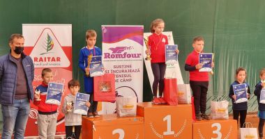 Stire din Sport : Tenis / Tudor Ulianov, de la CS Mamaia Idu, pe podium la Turneul Campionilor FRT de la Braşov