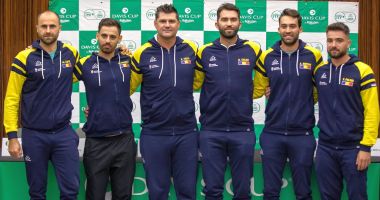 Stire din Sport : Tenis / Ghinion la tragerea la sorţi! România va înfrunta Spania în calificările Cupei Davis 2022