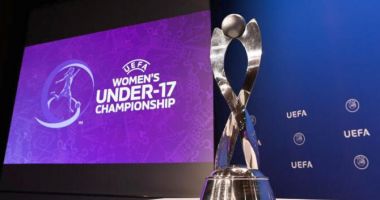 Stire din Sport : Fotbal feminin / Junioarele tricolore și-au aflat adversarele din ultima fază înainte de EURO 2022
