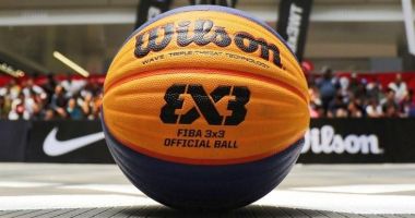 Baschet / Luni, 13 decembrie, ultima zi de înscriere la Campionatul Naţional U17 de baschet 3x3