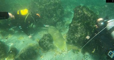 Stire din Social : Tomis Submers, un proiect de explorare subacvatică şi valorificare a anticei amenajări portuare