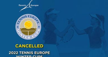 Stire din Sport : Tenis / Turneele Winter Cups 2022, anulate din cauza pandemiei Covid-19