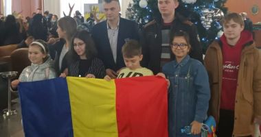 Stire din Sport : Şah / 19 români, la startul Campionatului European de șah rapid și blitz pentru copii și juniori