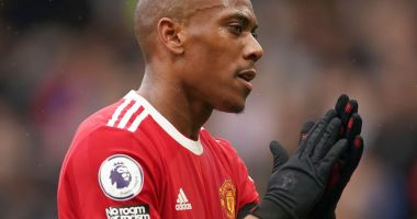Stire din Sport : Fotbal / Martial rămâne la Manchester United. Oferta Seviliei, respinsă