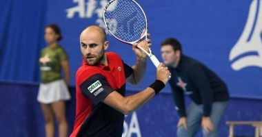 Stire din Sport : Tenis / Marius Copil, eliminat de americanul Alexander Ritschard din turneul de la Forli