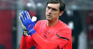 Stire din Sport : Fotbal / Negativ la testul anti-Covid-19! Ciprian Tătăruşanu a revenit la antrenamentele Milanului