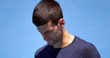 Stire din Sport : Tenis / Viza de Australia a sârbului Novak Djokovic - anulată!