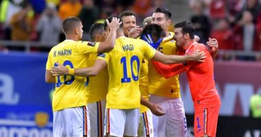 Stire din Sport : Fotbal / Naţionala României, două meciuri amicale în martie, cu Grecia şi Israel