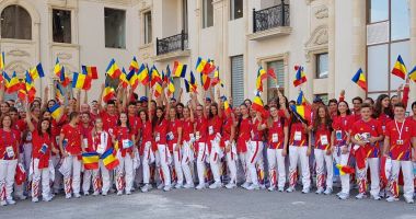 Stire din Sport : Olimpism / Juniorii echipei României au visuri mari pentru 2022. În linie dreaptă, spre FOTE Vuokatti