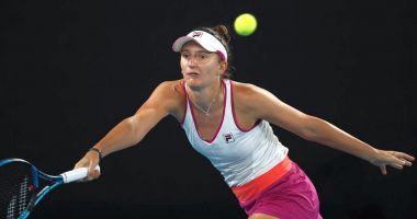 Stire din Sport : Tenis / Irina Begu e în turul doi la Australian Open. Se pregăteşte pentru duelul cu Elise Mertens